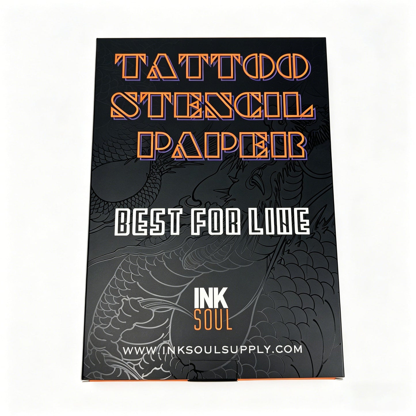 INKSOUL® T08FD tattoo transfer printer touch screen