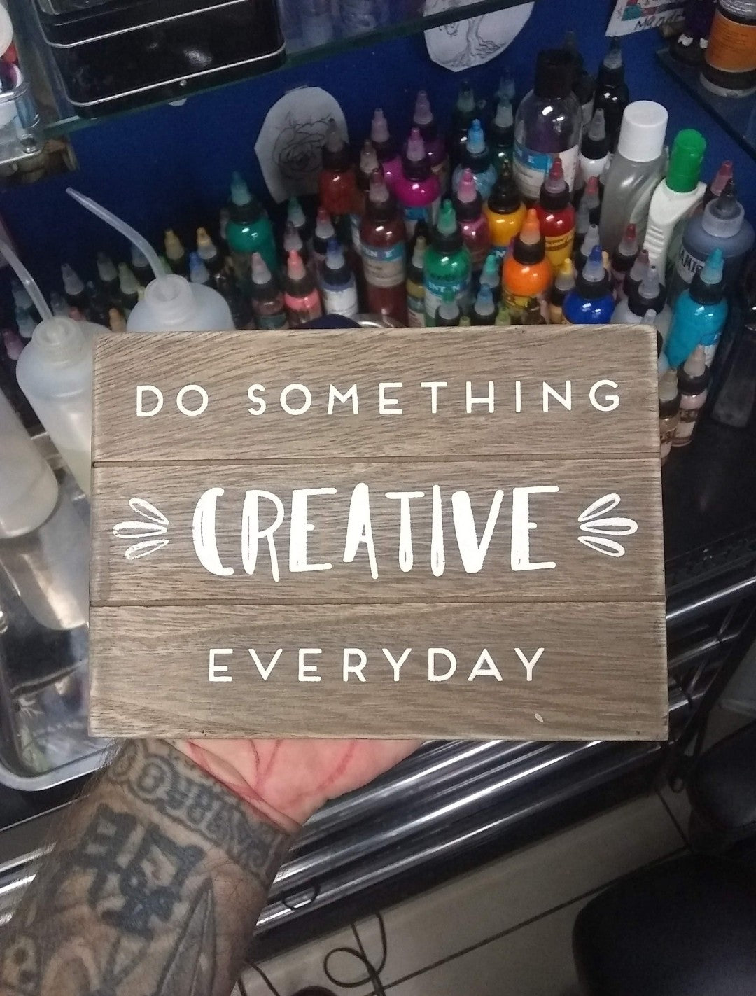 Tattoo Supplies