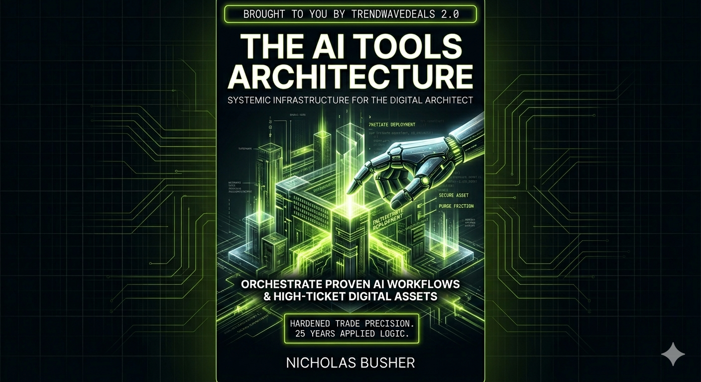 The Master Blueprint Bundle (Architecture Manual + AI Money Kit)