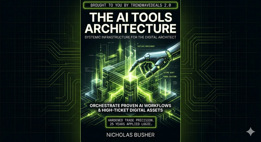 The Master Blueprint Bundle (Architecture Manual + AI Money Kit)