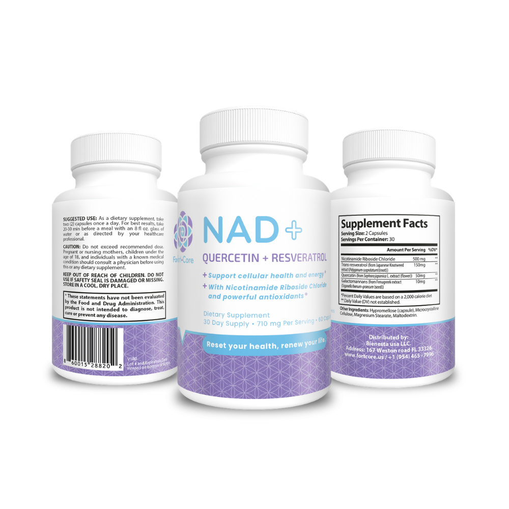 NAD+
