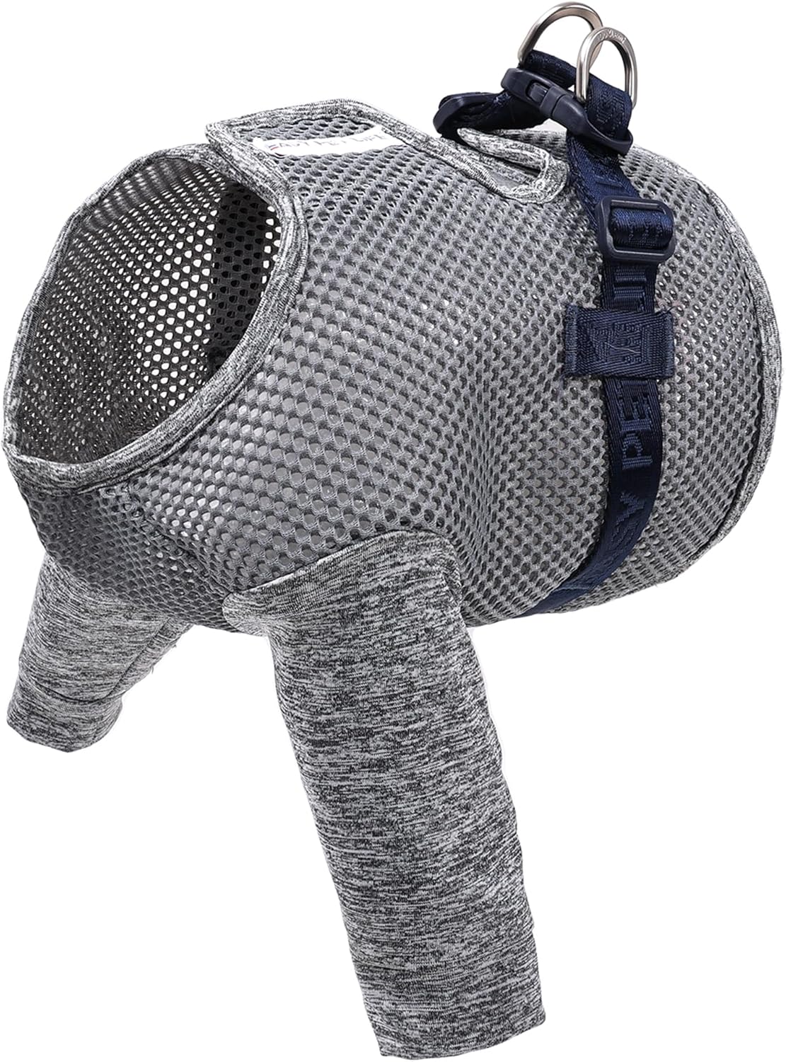 Dog Recovery Sleeves - Soft Dog Surgery Recovery Sui, Breathable & Adjustable Post-Op Vest, Protects Your Dog's Elbows from Chafing and Stop Licking, Summer Cooling Recovery Suit (M)