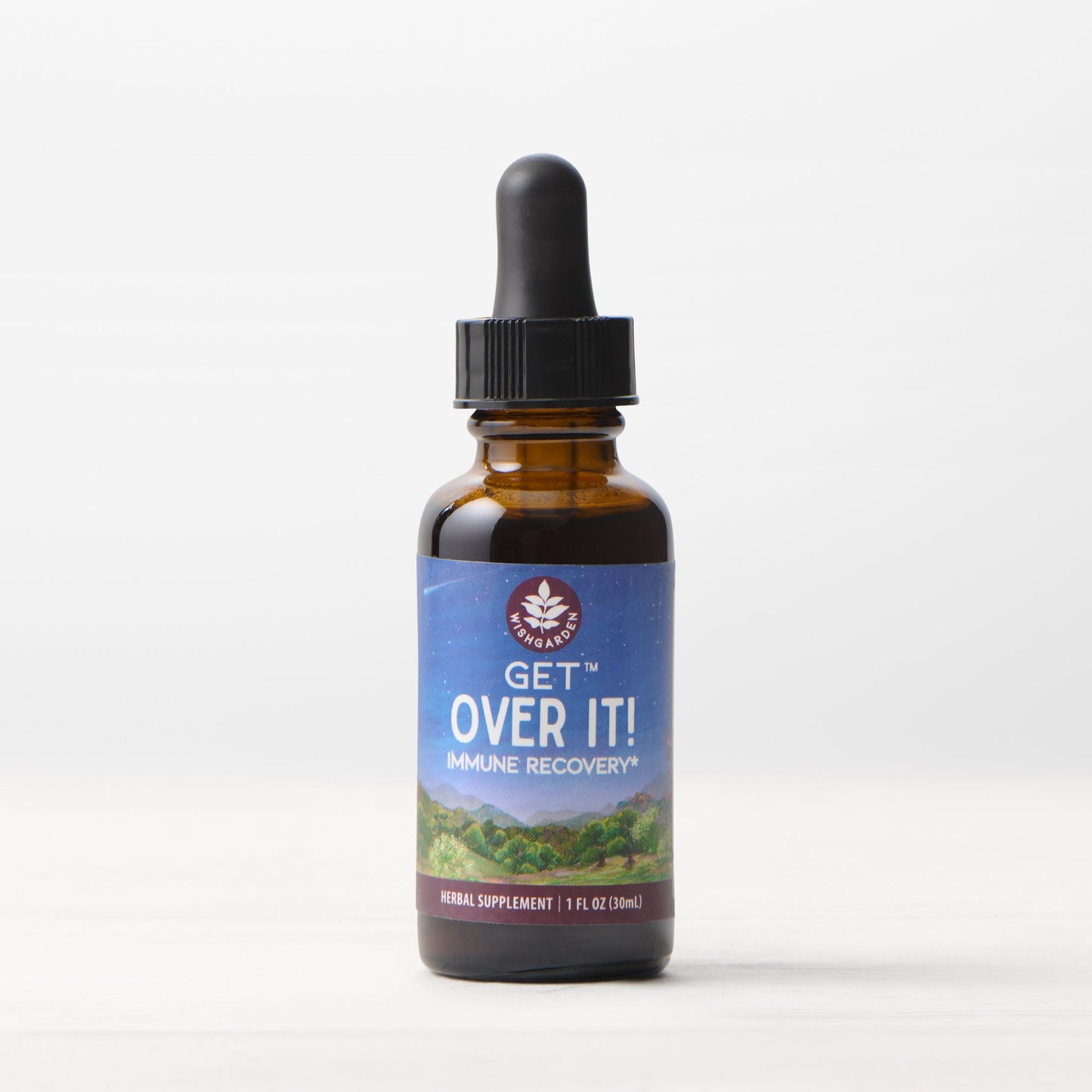 Get Over It!, Immune Recovery