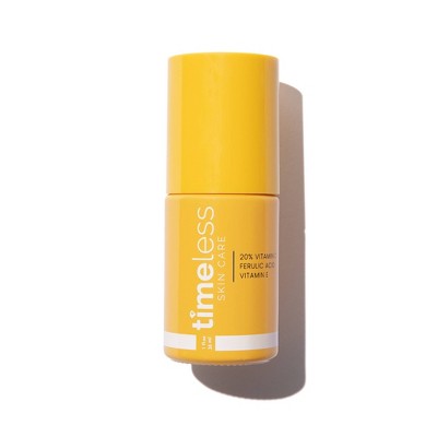 Timeless Skin Care Vitamin C and E Ferulic Acid Serum 1 fl oz - Imperfect Box