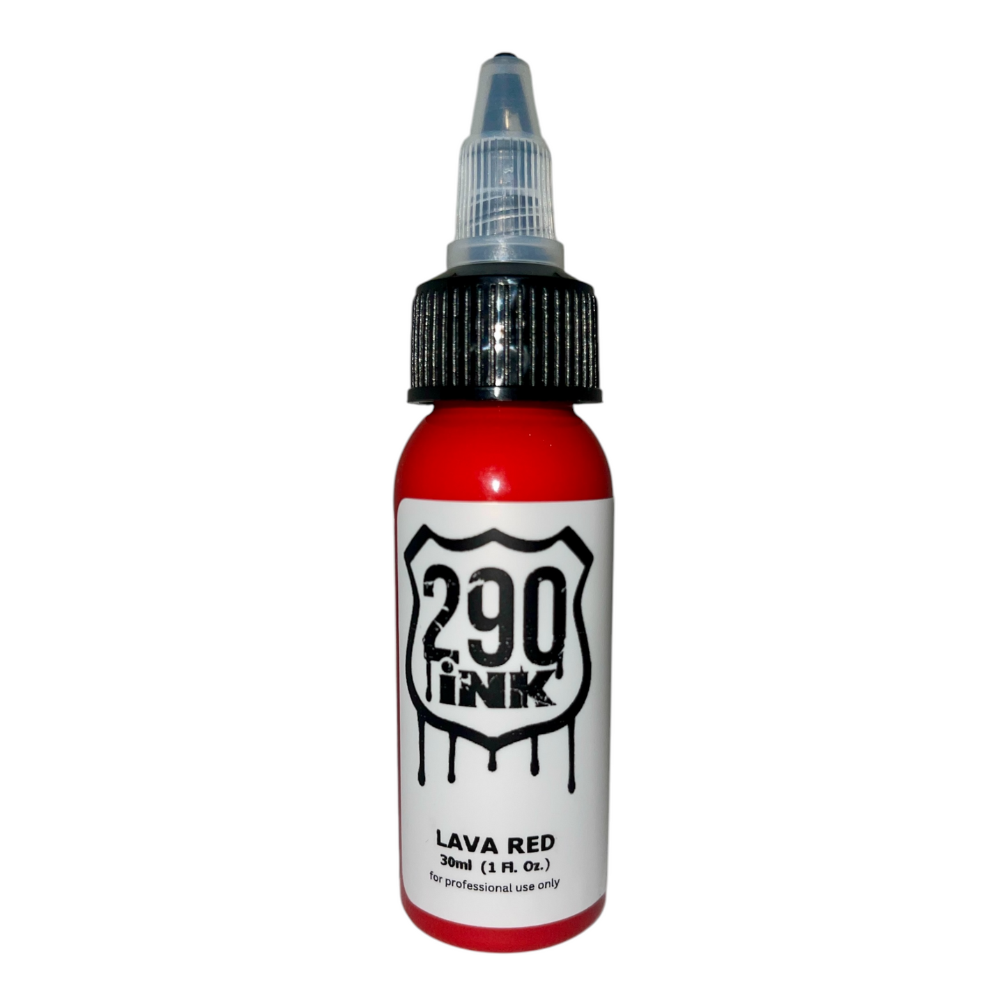 Lava Red (1oz)