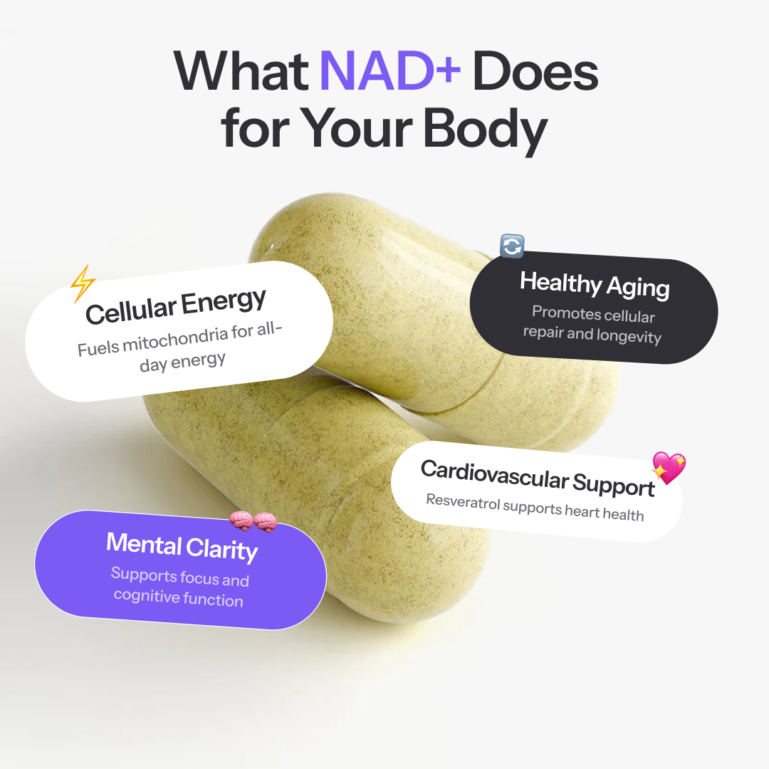 NAD+