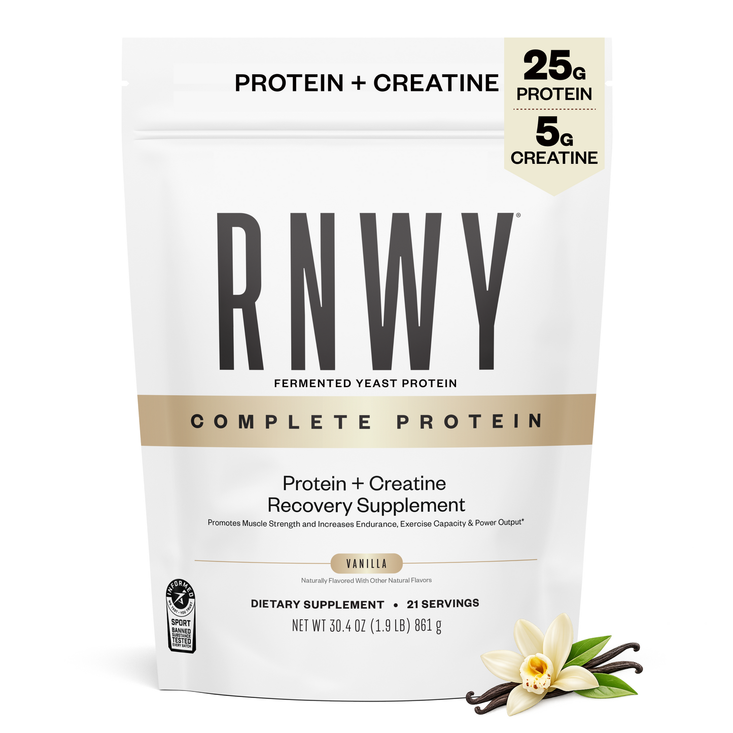 RNWY Complete Protein