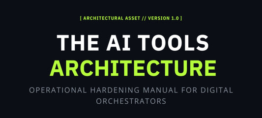The Master Blueprint Bundle (Architectural Manual & Money Kit)